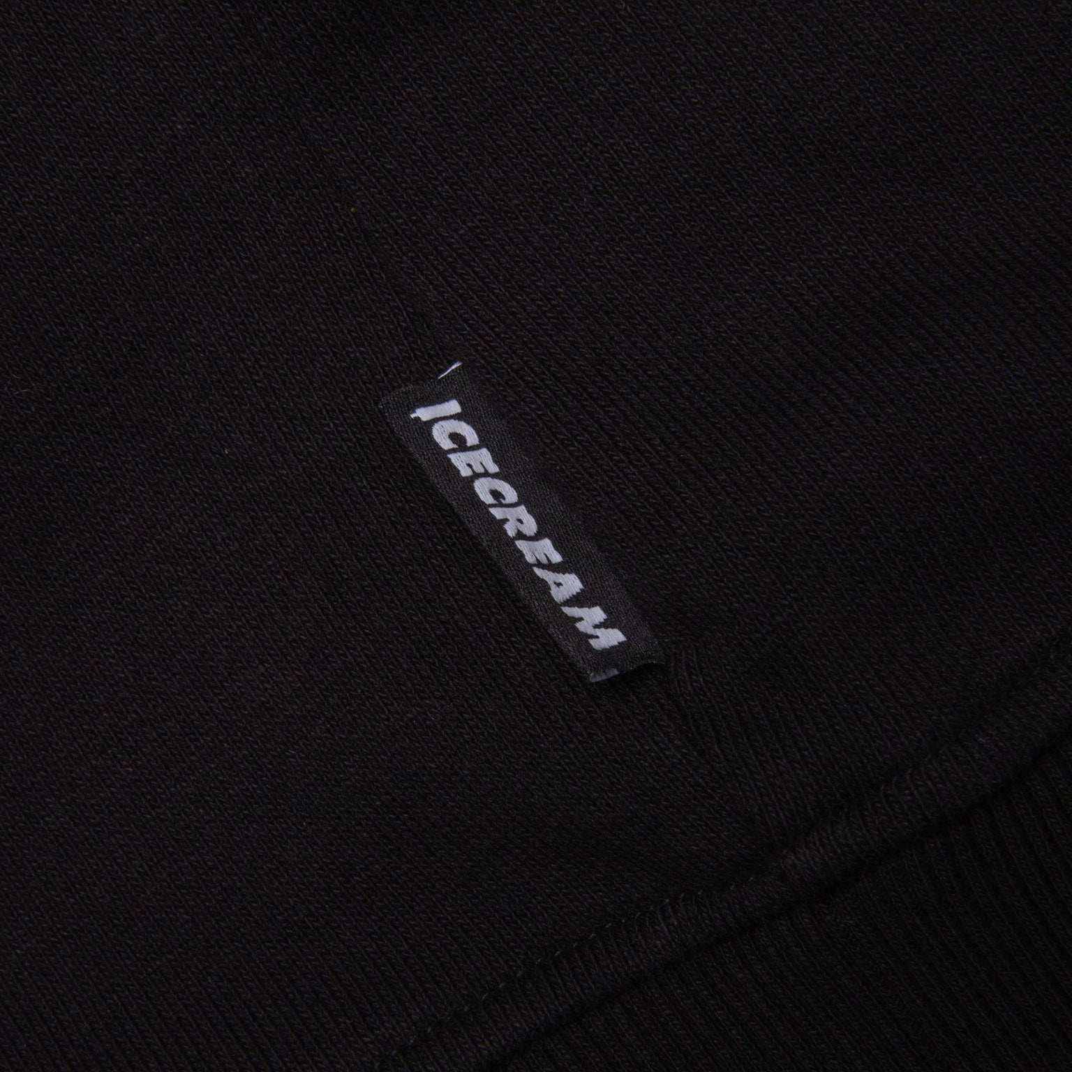 FEATURE X ICECREAM SUPER BOWL HOODIE - BLACK - 5