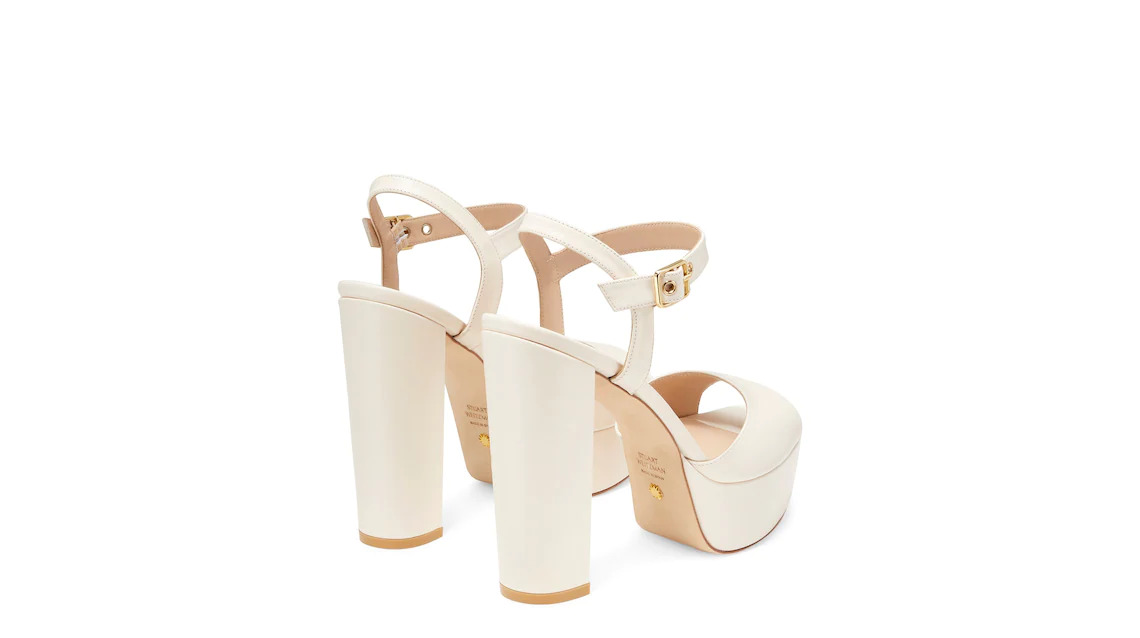 RYDER 95 PLATFORM SANDAL - 4