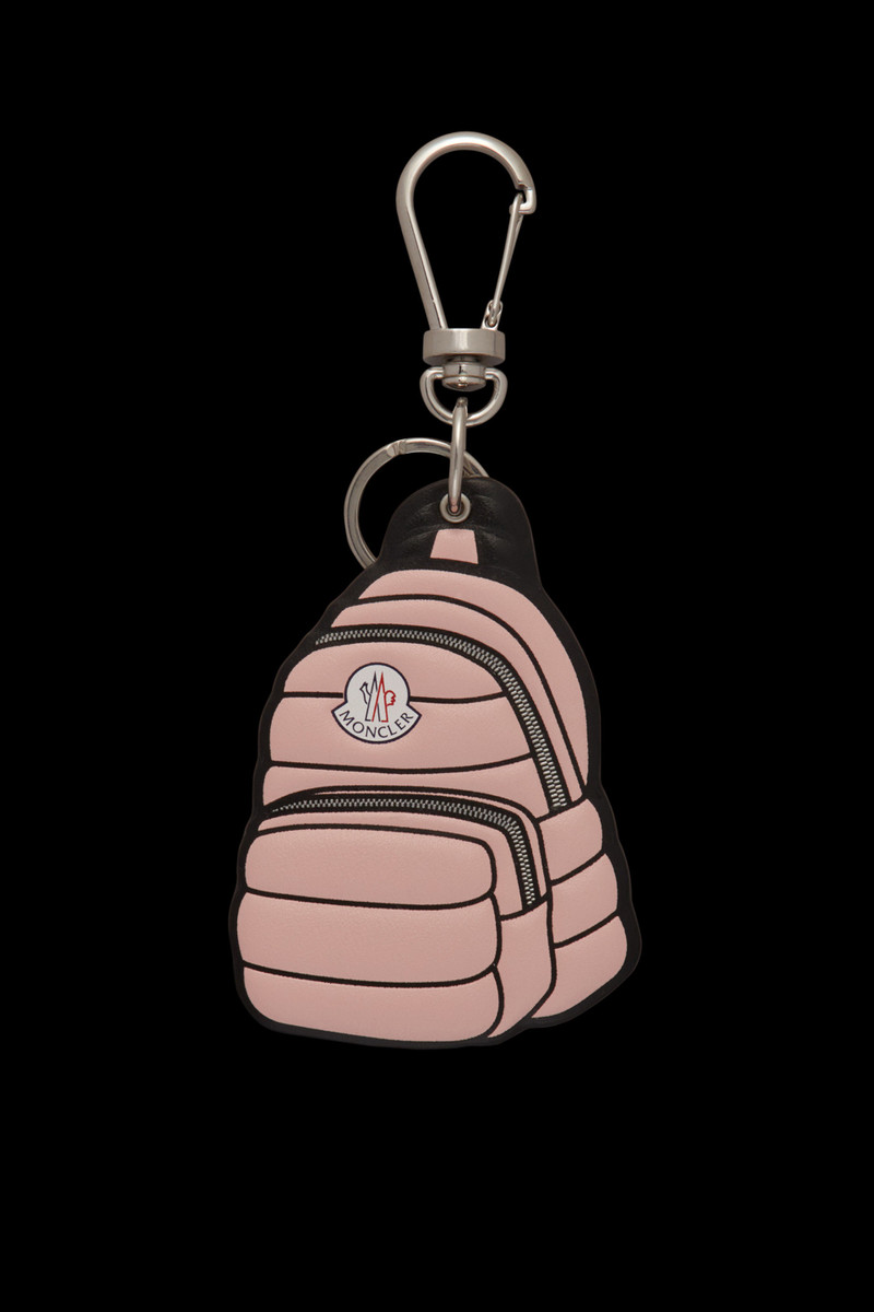 Backpack-Shaped Key Ring 1