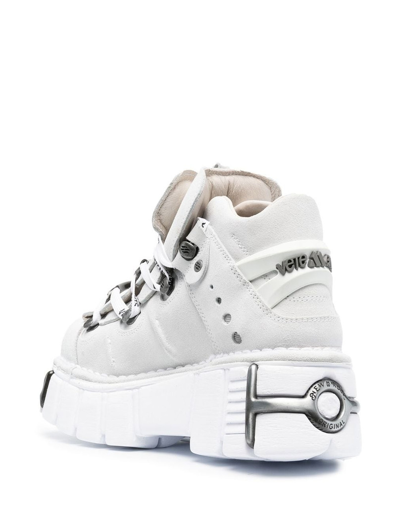 New Rock platform sneakers 3