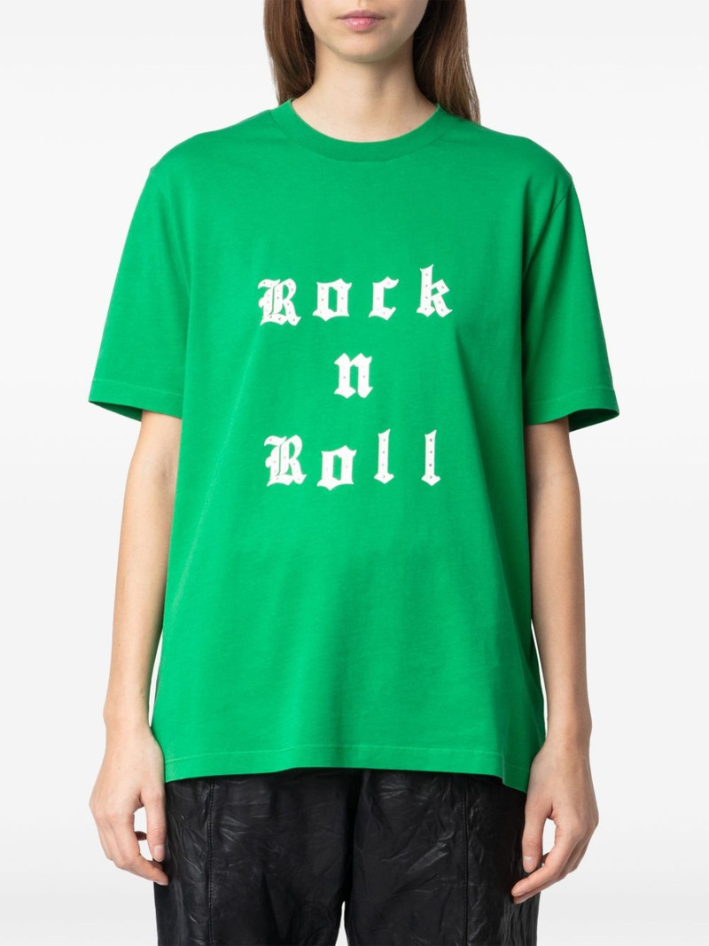 Edwin Rock and Roll t-shirt 4
