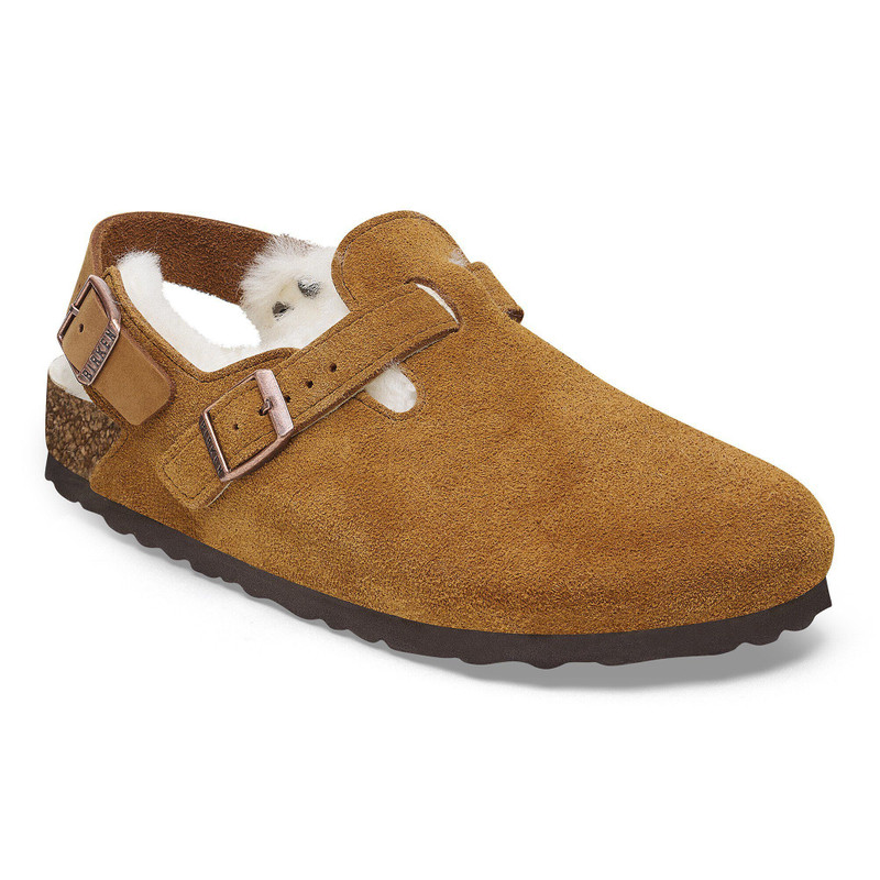 BIRKENSTOCK Tokio Shearling outlook
