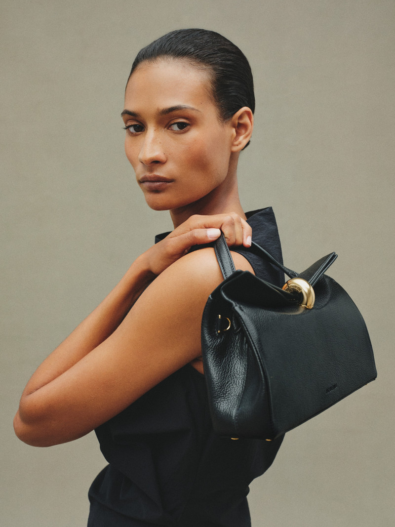 JACQUEMUS The small Valérie outlook