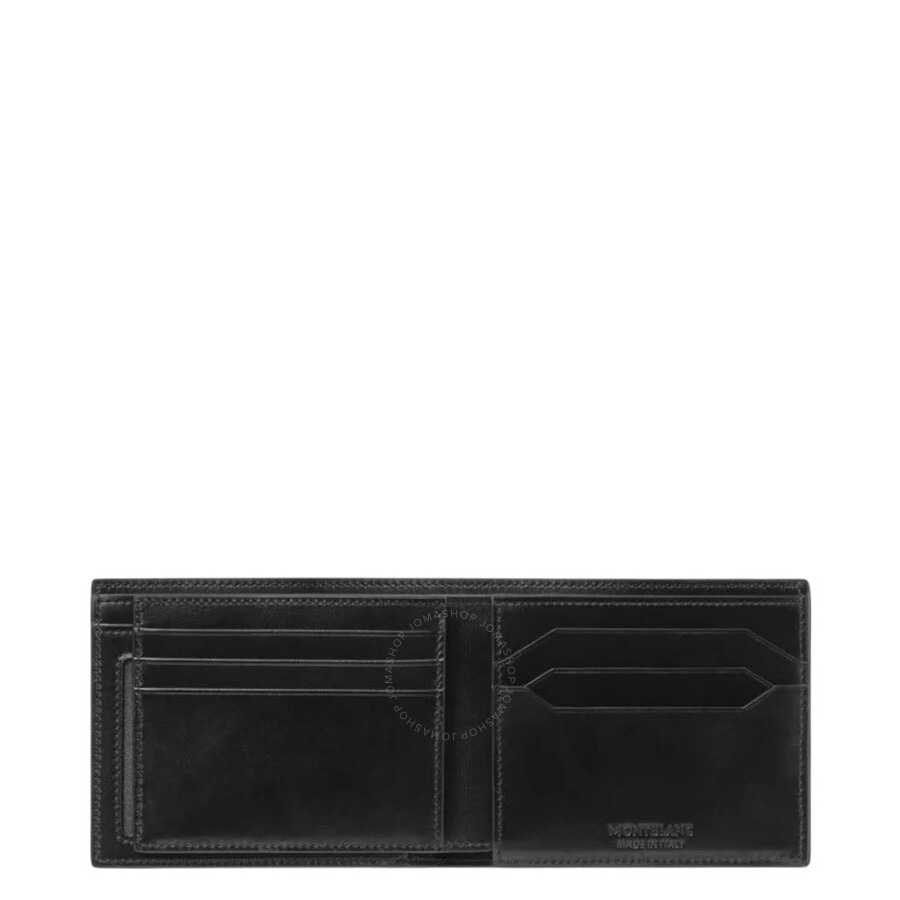 Montblanc Meisterstuck 6cc Leather Wallet - 3