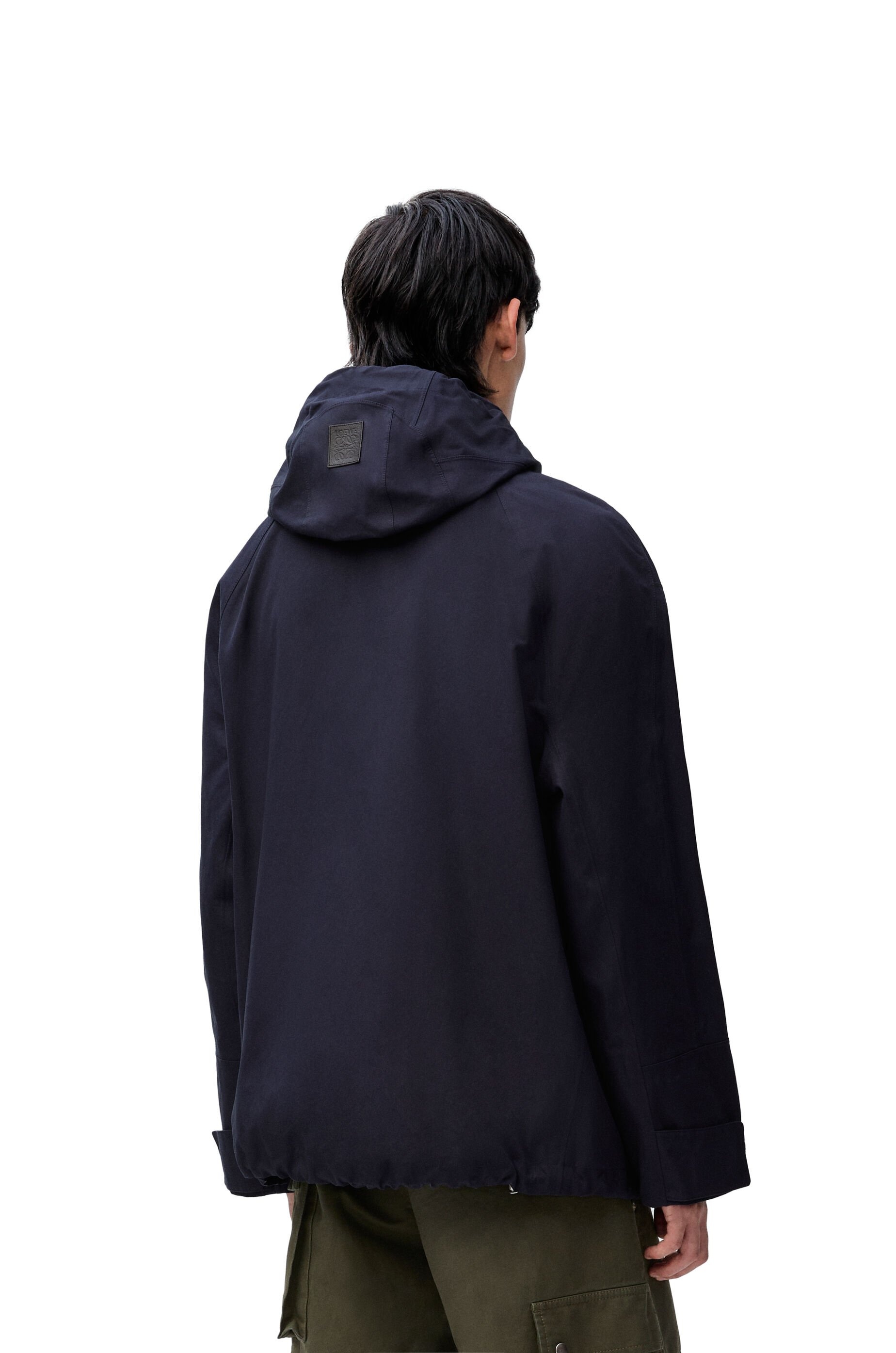 Parka in cotton - 4