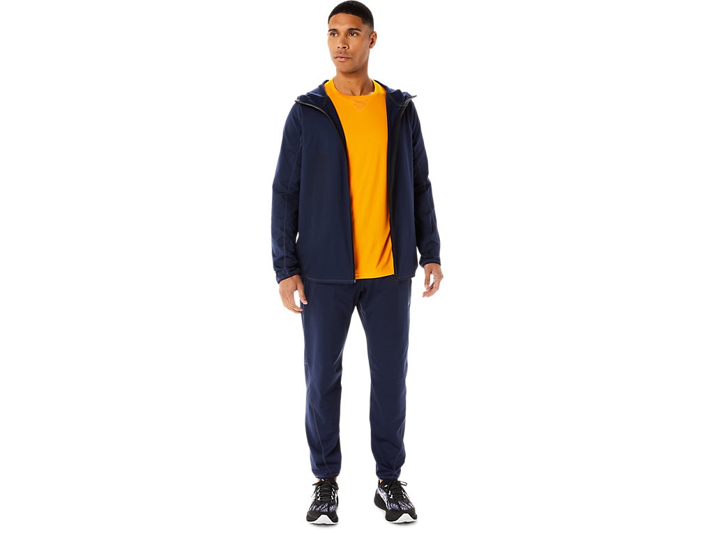 MEN'S BRUSHED KNIT PANTS - 5