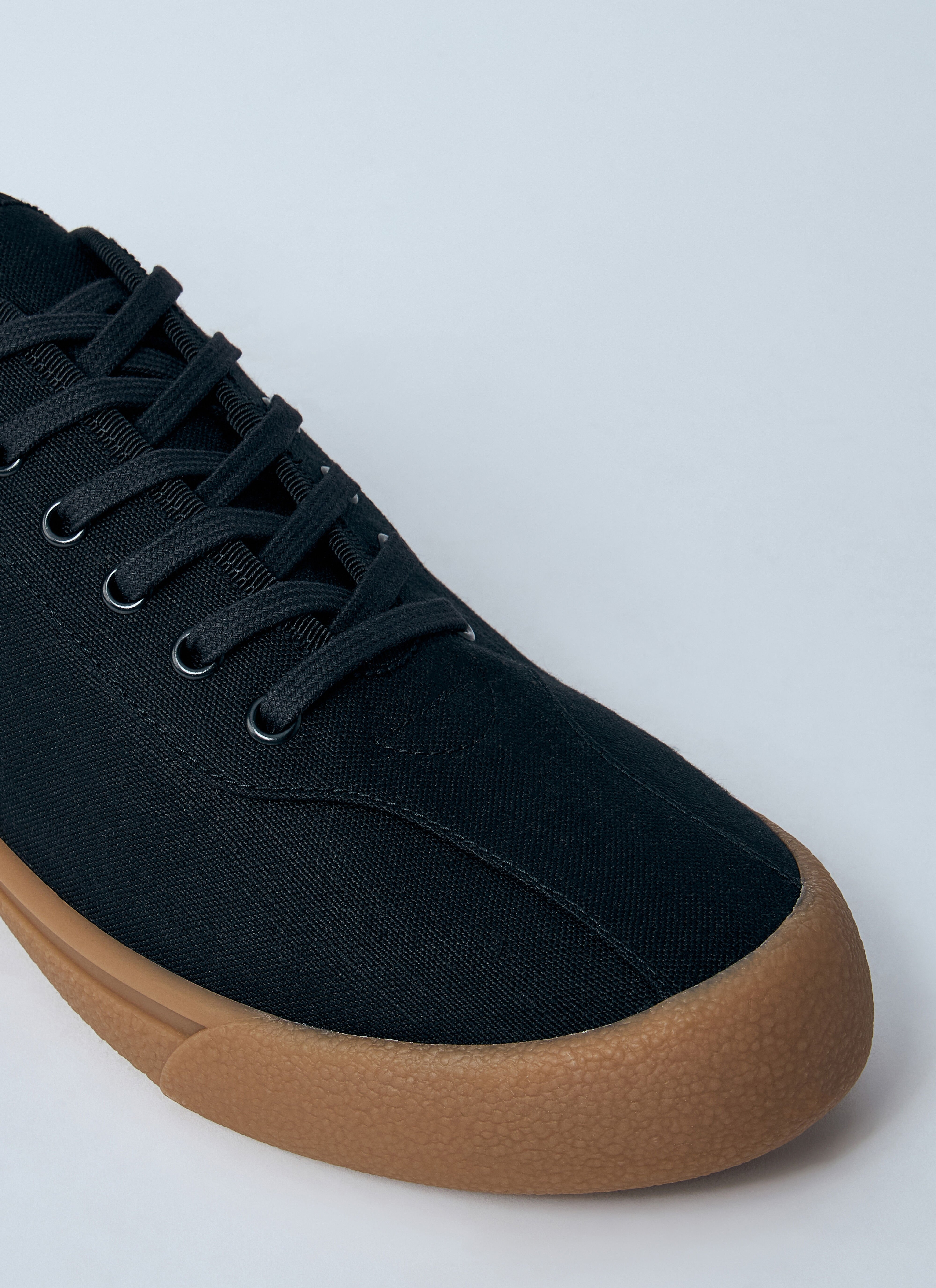 Canvas Sneakers - 3