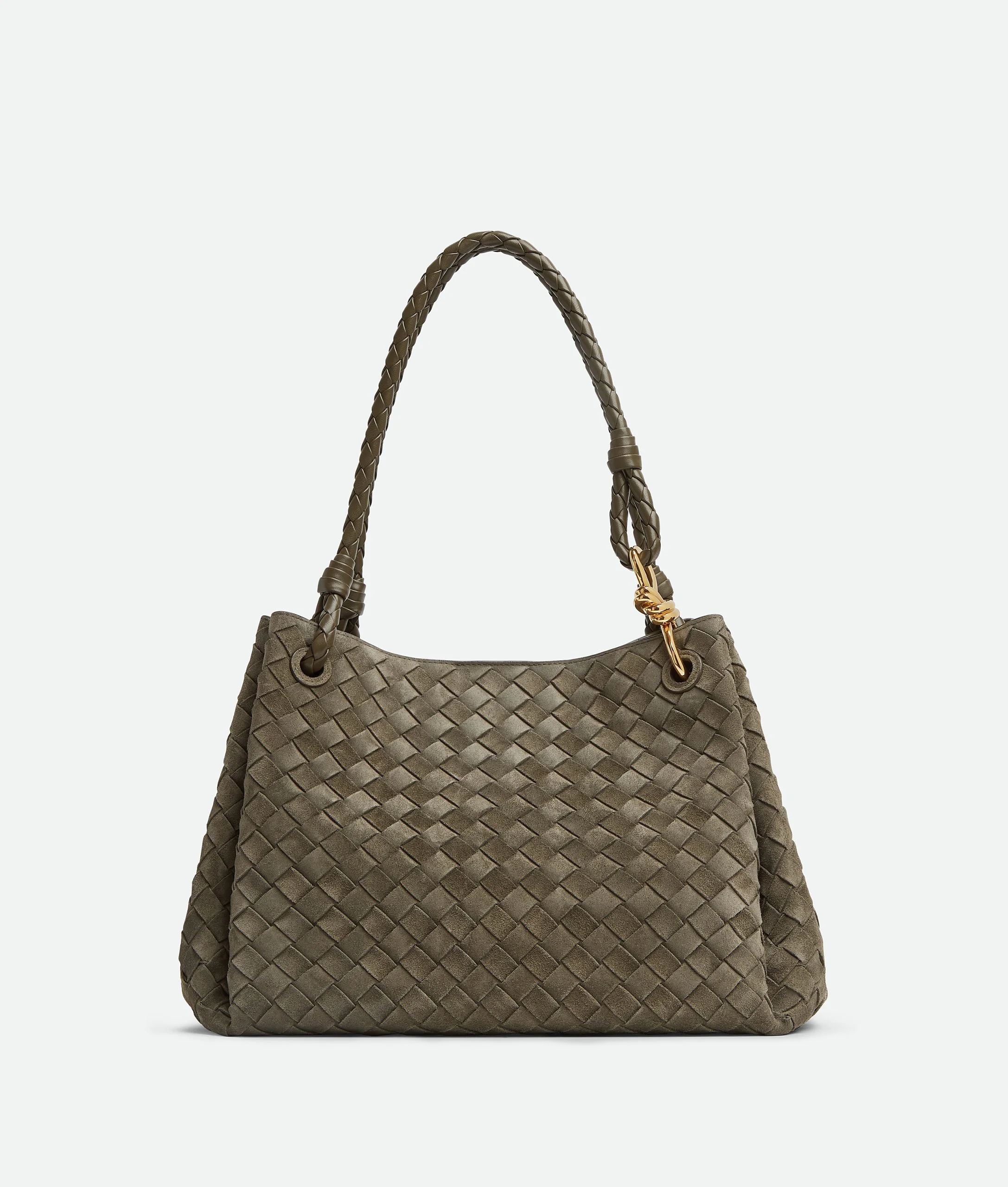 Bottega Veneta – Parachute Large – Cypress - 1