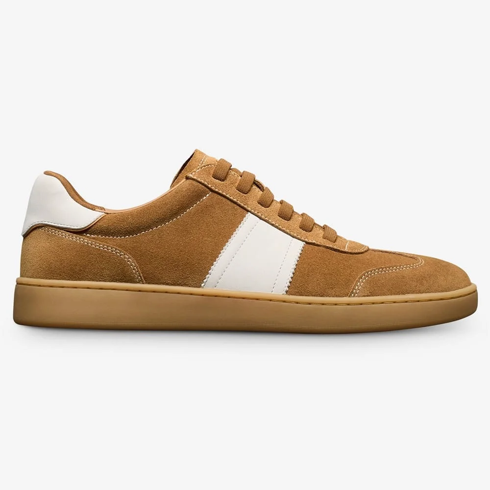 Ludlow Slip-on Stretch-lace Sneaker - 1