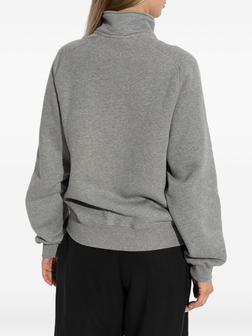Lipa half-zip sweatshirt - 4