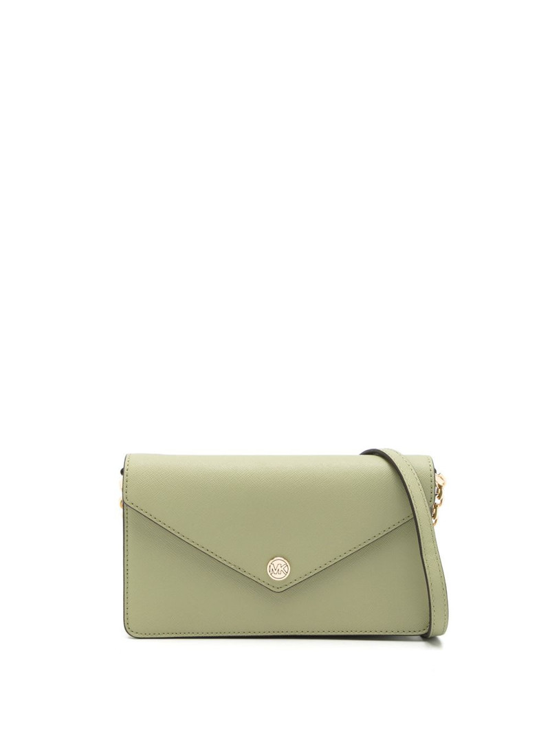 Jet Set leather crossbody bag 1