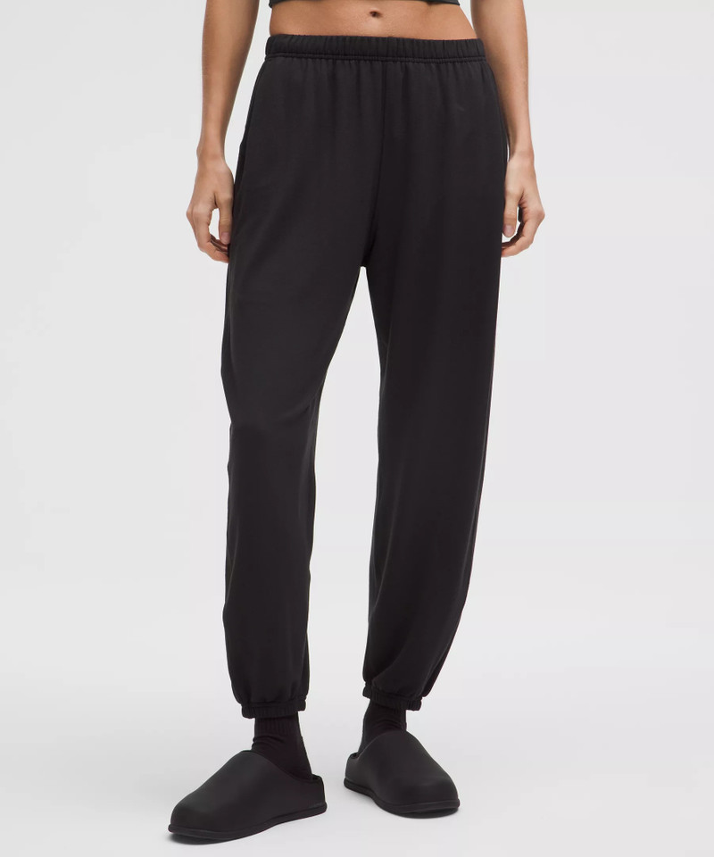 lululemon BeCalm Oversized Mid-Rise Pant outlook