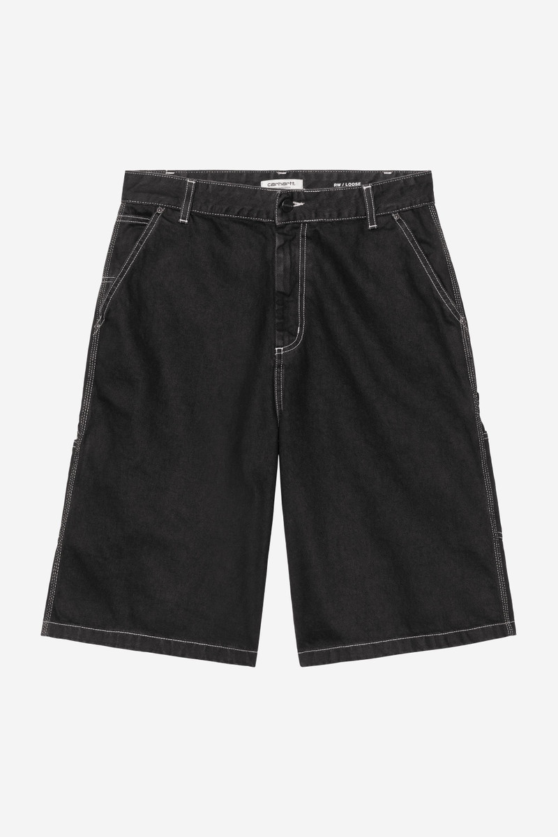 Women’s Nixon Single Knee Short 1