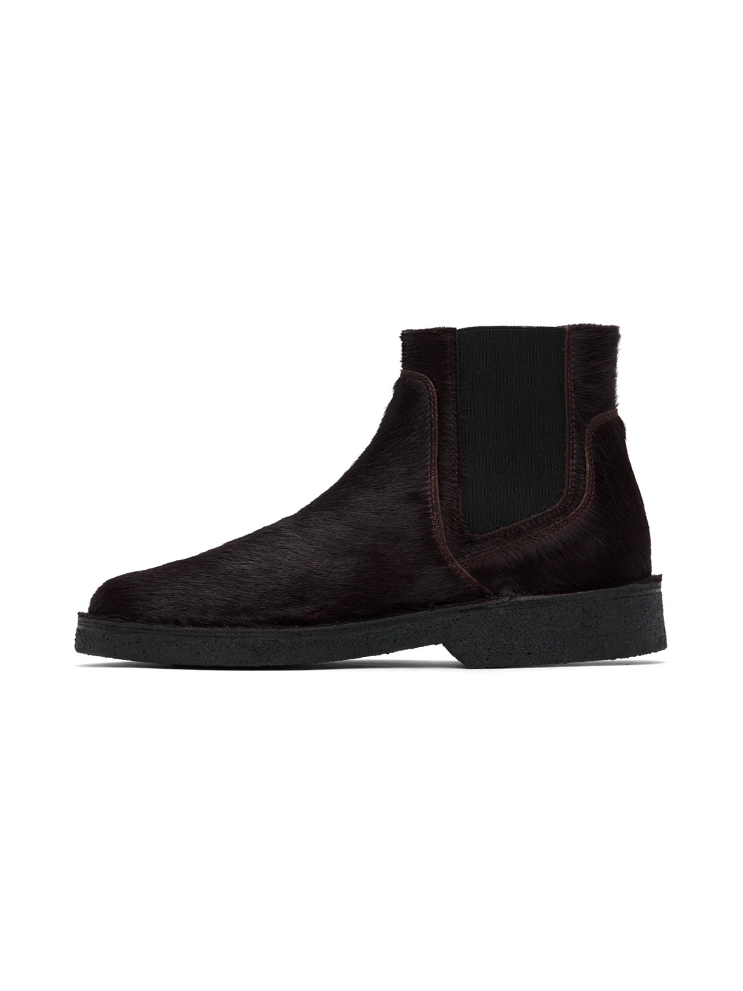 Burgundy Theodore Ankle Boots - 3