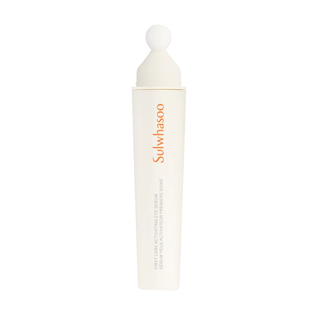 First Care Activating Eye Serum - 1