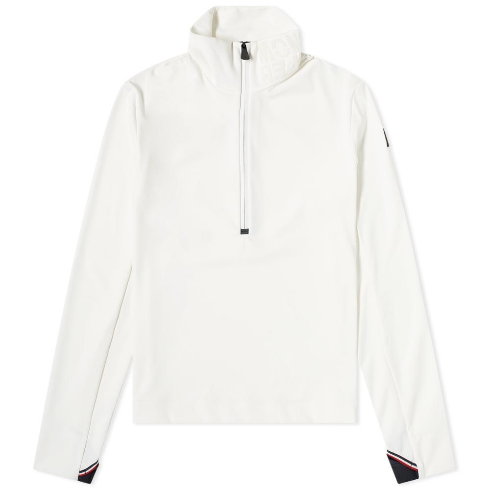 Moncler Genius - 3 Moncler Grenoble Zip Turtleneck Sweat - 1