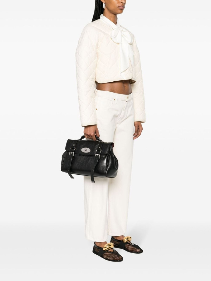 Mulberry Alexa leather tote bag outlook