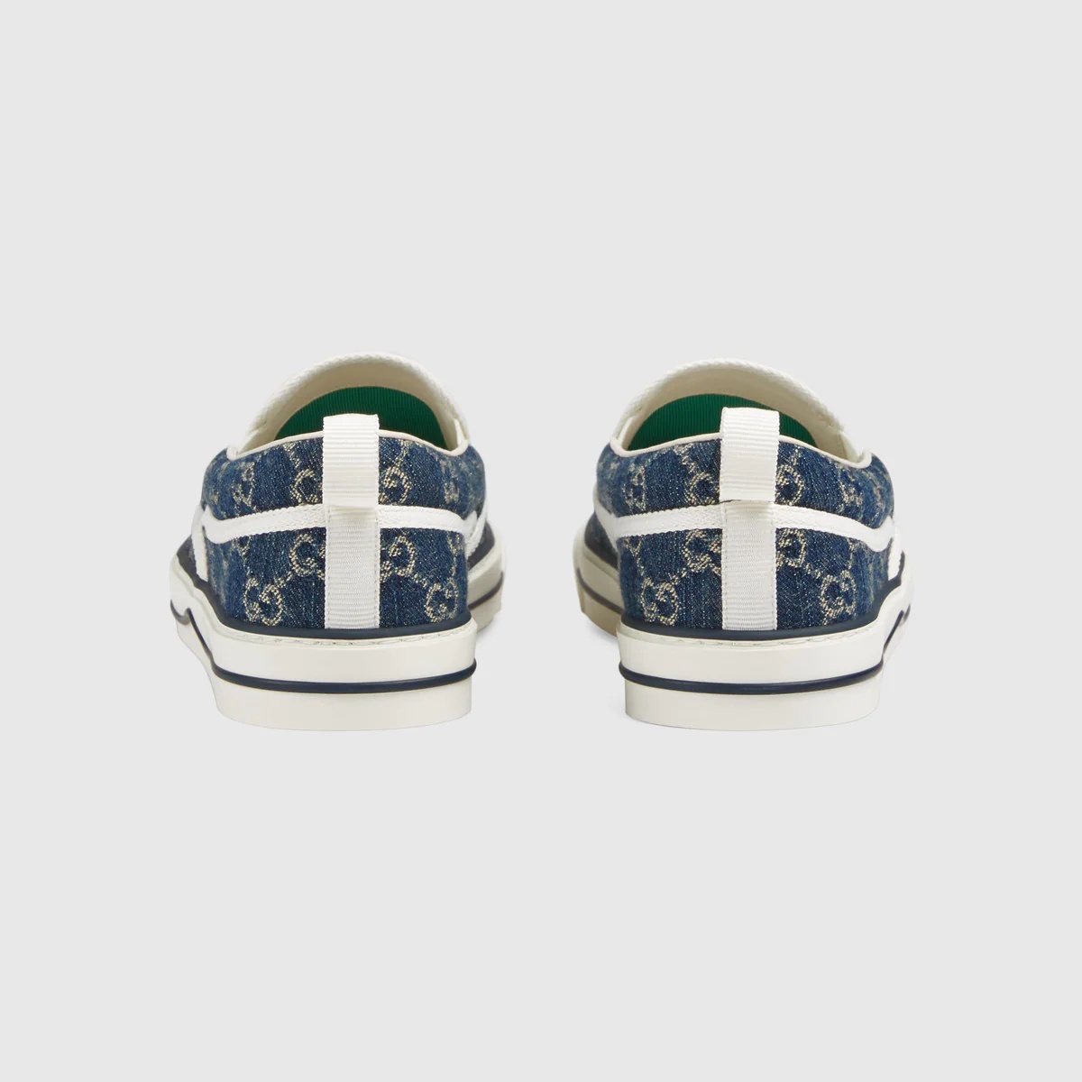 Men's Gucci Tennis 1977 slip-on sneaker - 4