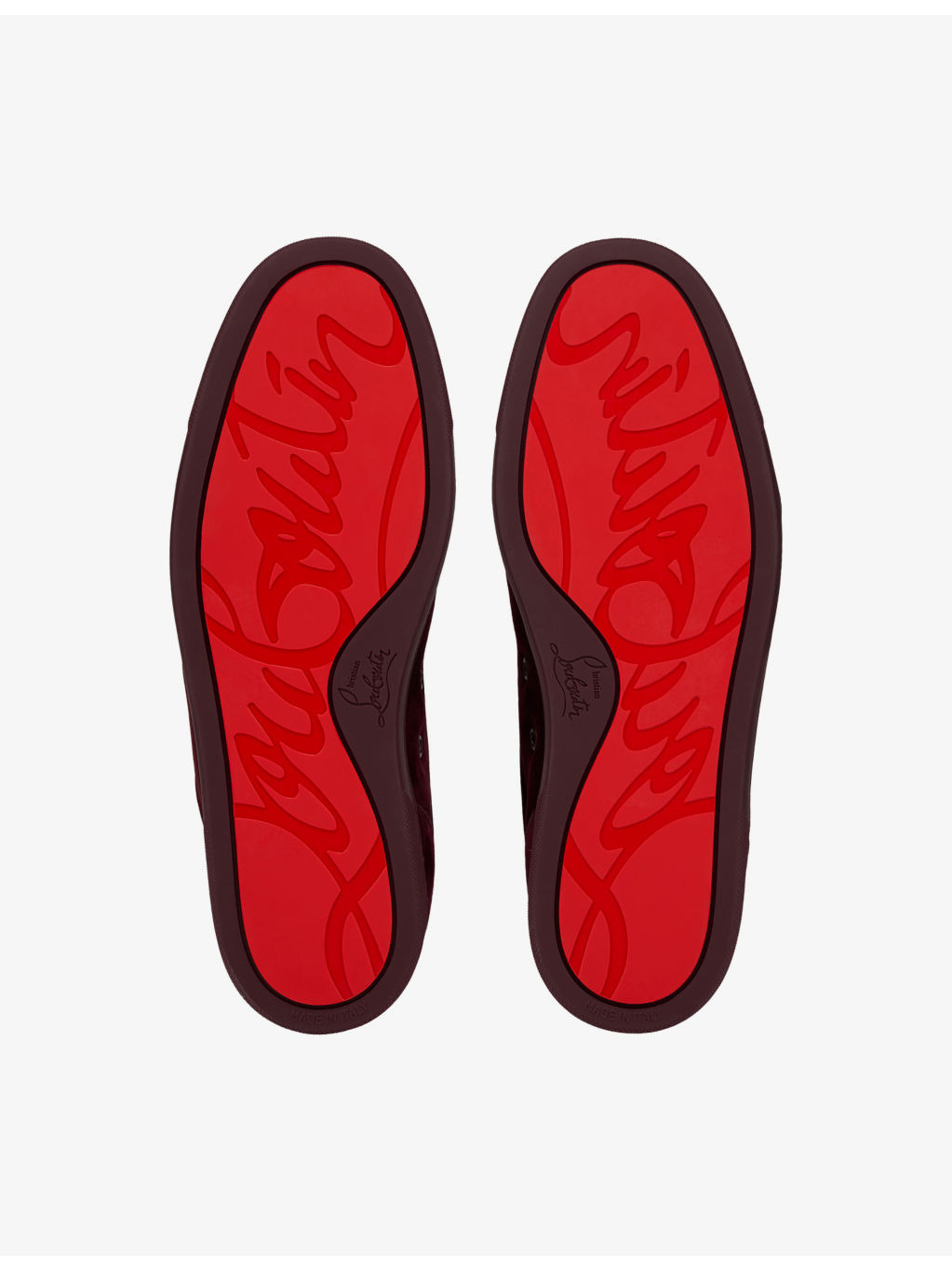 Louis Junior Woven Trainers - 5
