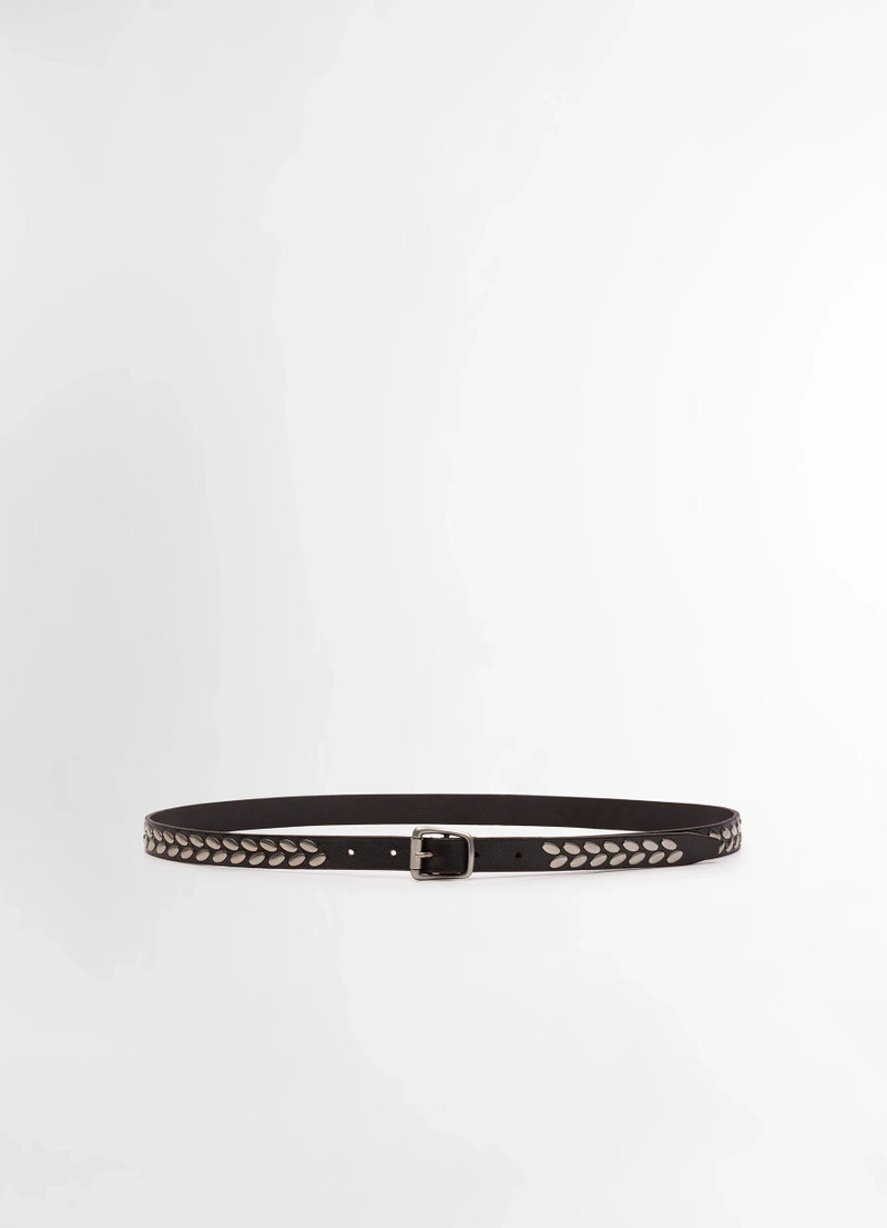 ALMOND STUD BELT 20 - 1