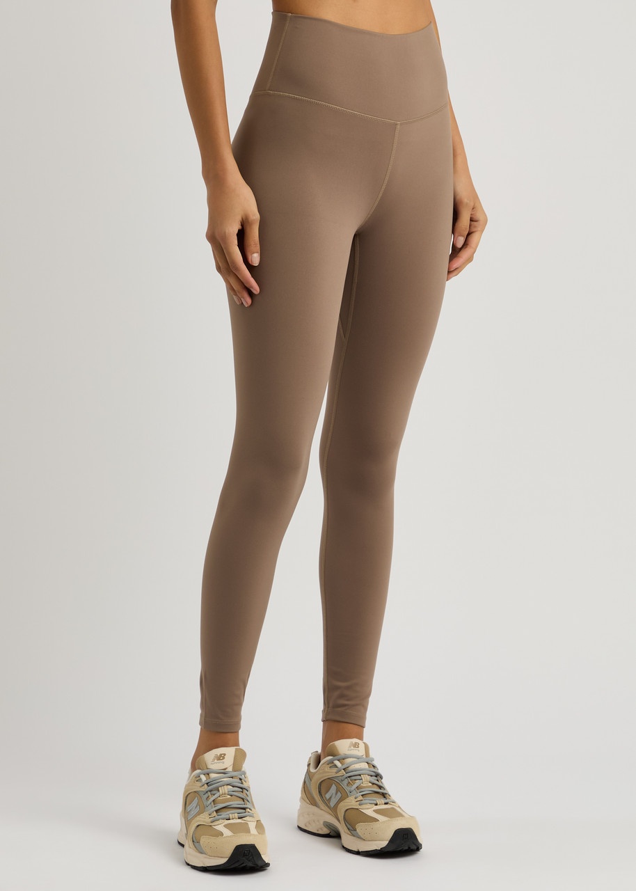 Varley Freesoft Panelled Stretch-jersey Leggings - 2