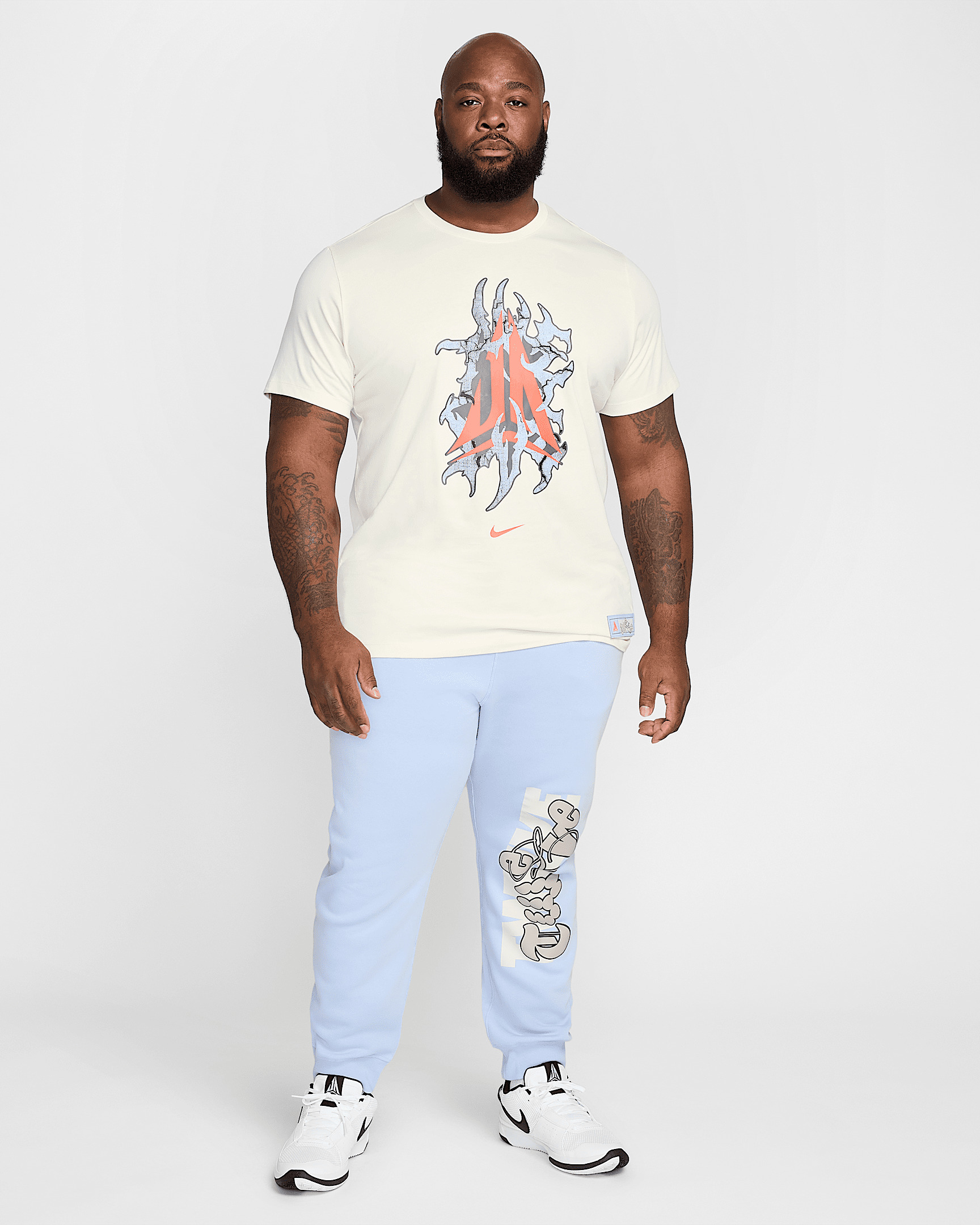 Ja Men's Basketball T-Shirt - 12