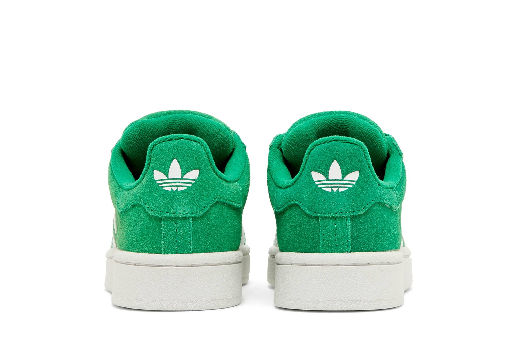 Wmns Campus 00s 'Green' - 6