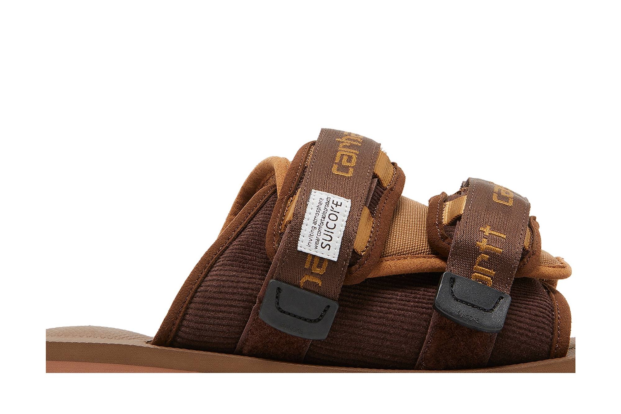 Carhartt WIP x MOTO-CAB 'Hamilton Brown' - 2