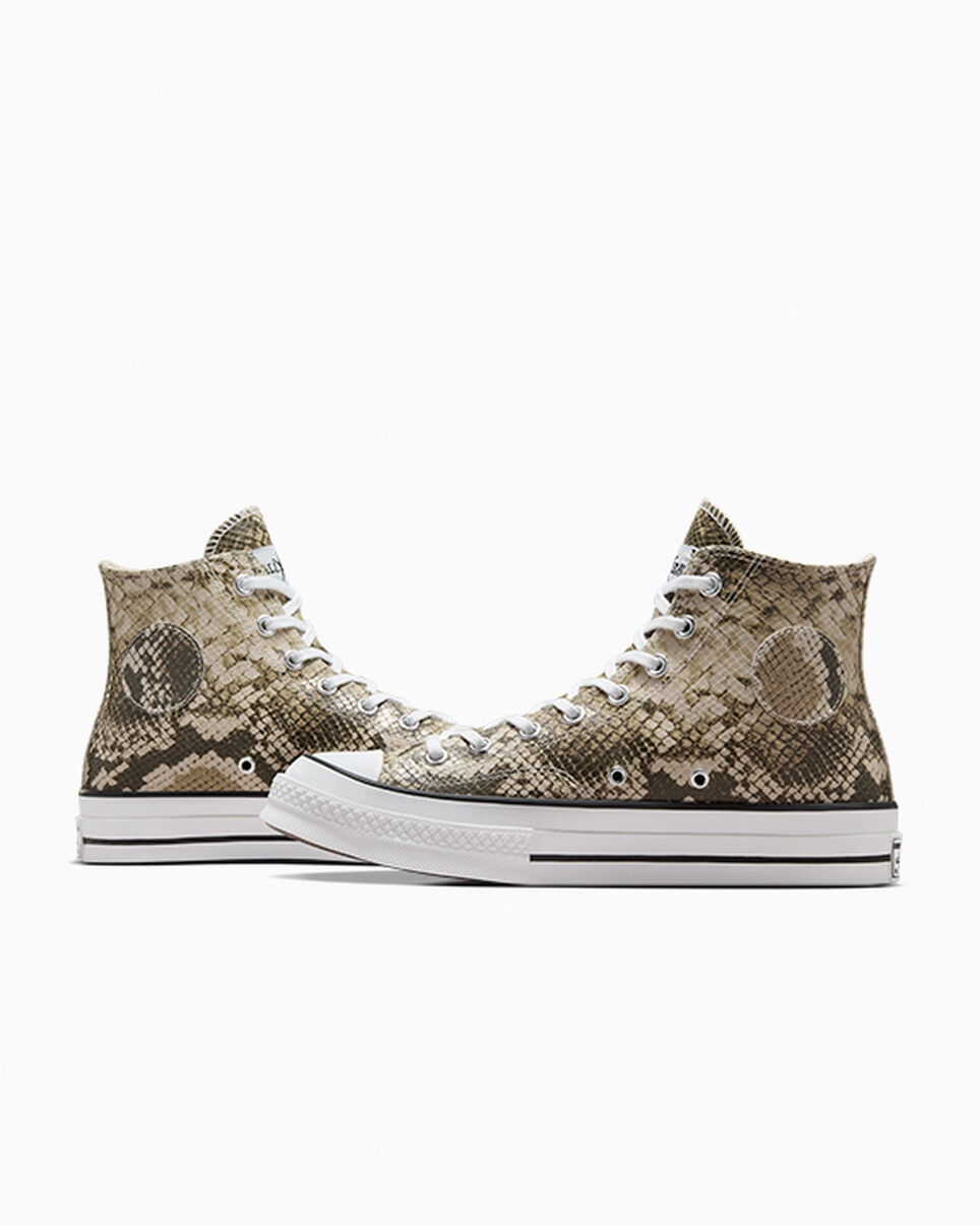 Converse Converse x Stüssy Chuck 70 Snakeskin | REVERSIBLE
