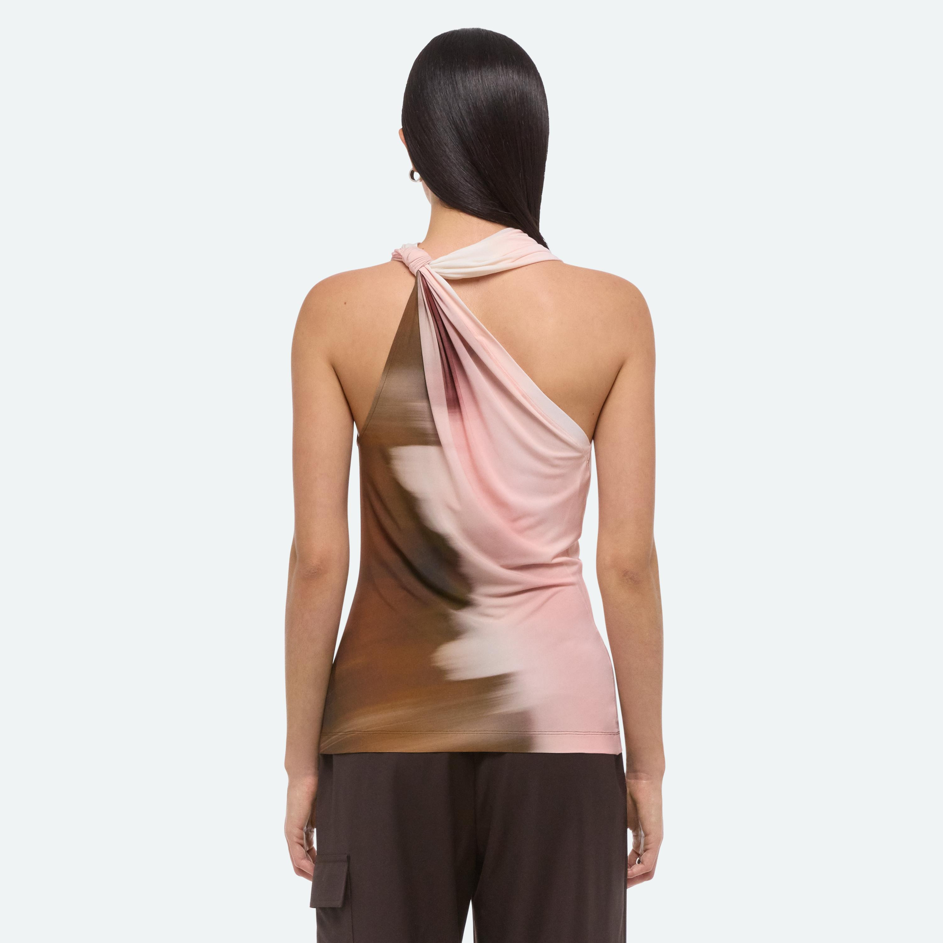 SLEEVELESS WIND TOP - 6