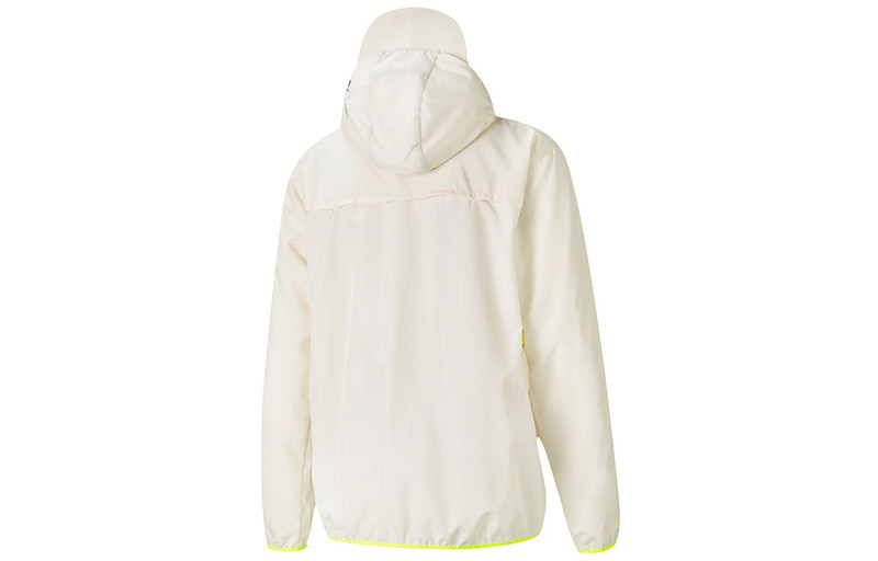 PUMA Puma x First Mile Train Woven Utility Jacket 'Multicolor' 520155-75 outlook