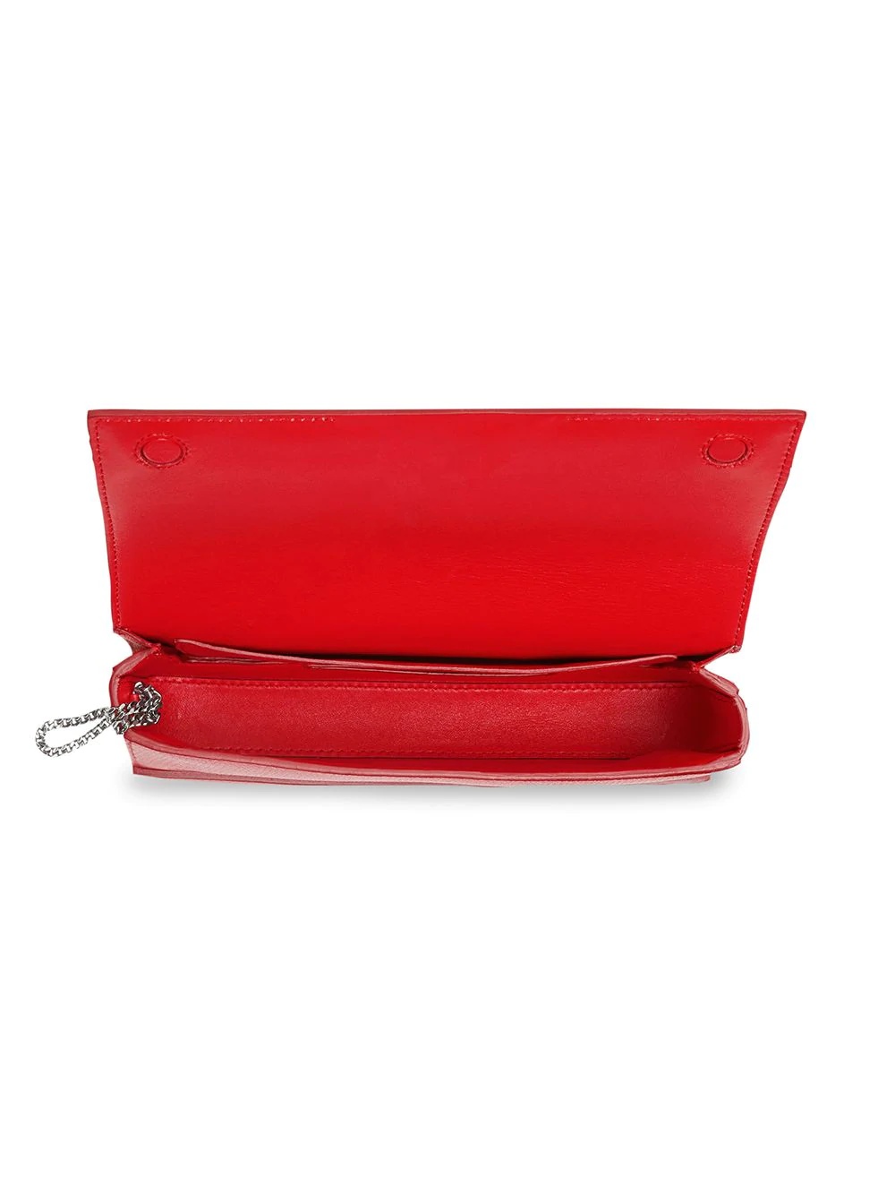 Leather Grace Clutch - 5