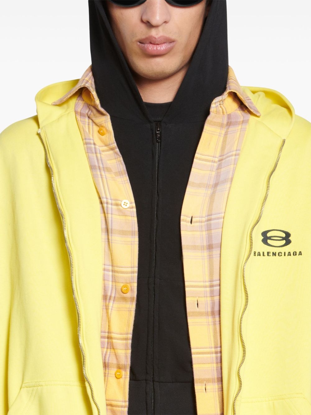 Unity Sports Icon hooded jacket - 5