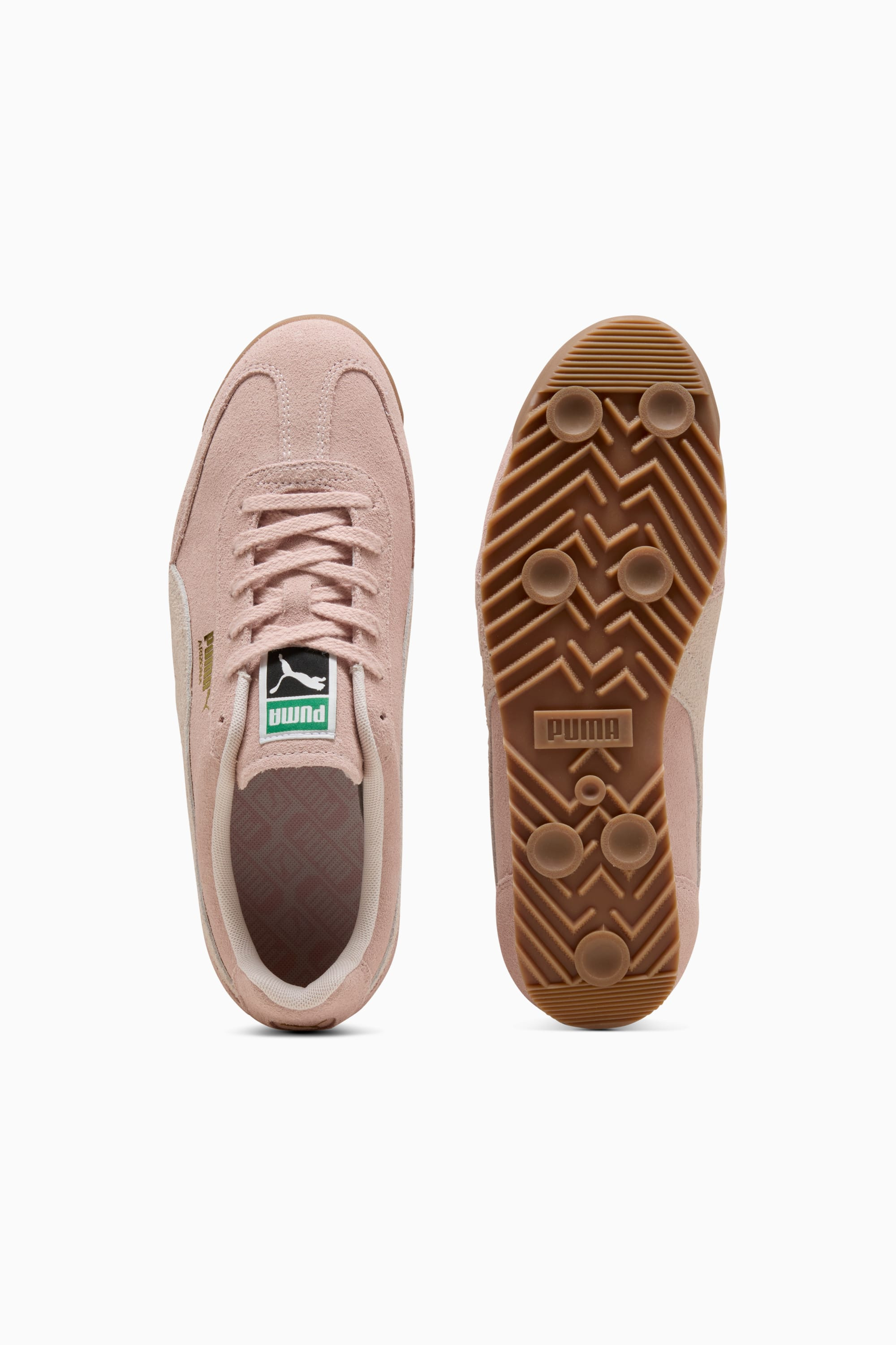 Arizona Suede Sneakers - 4