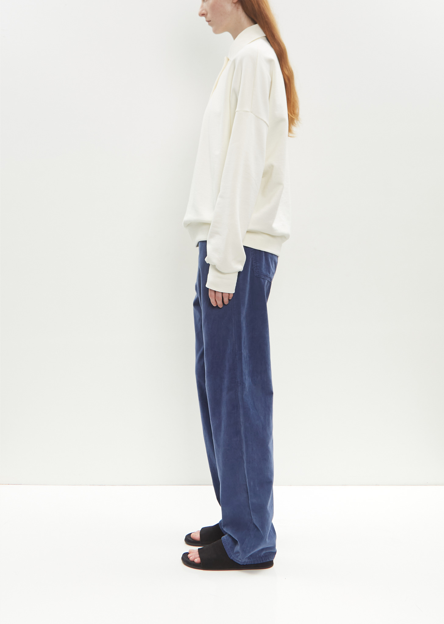 Corzas Top — Seashell - 2