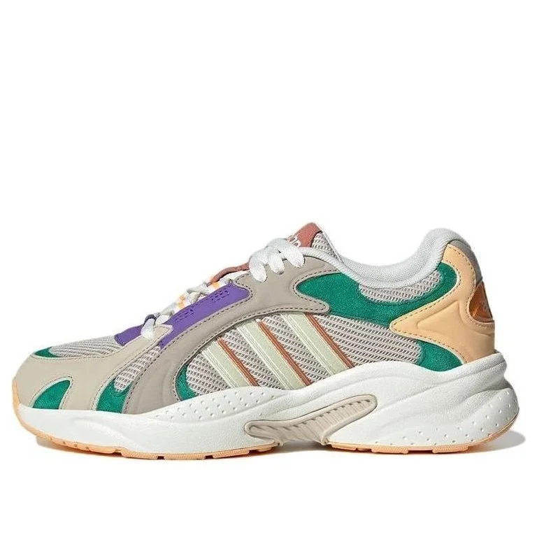 (WMNS) adidas neo Crazychaos Shadow 2.0 'Grey White Green' HP7486 - 1