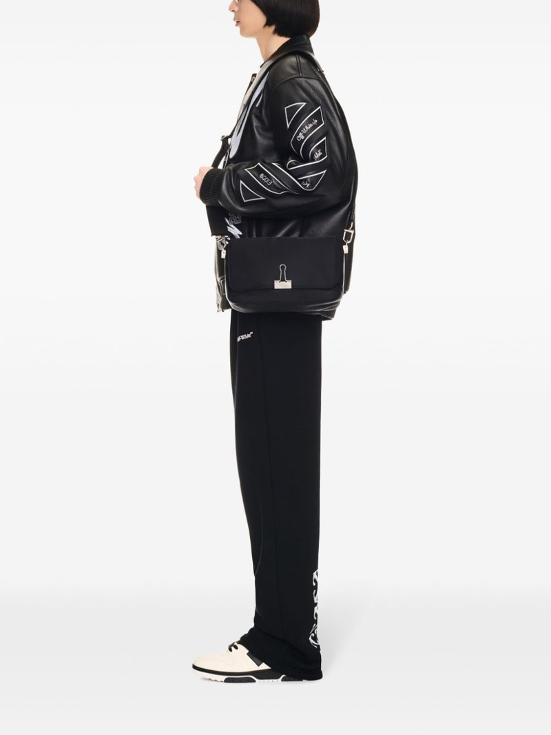 Off-White Soft Binder shoulder bag outlook