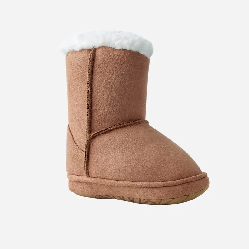 ® Classic Boot Pet Toy in Chestnut - 1