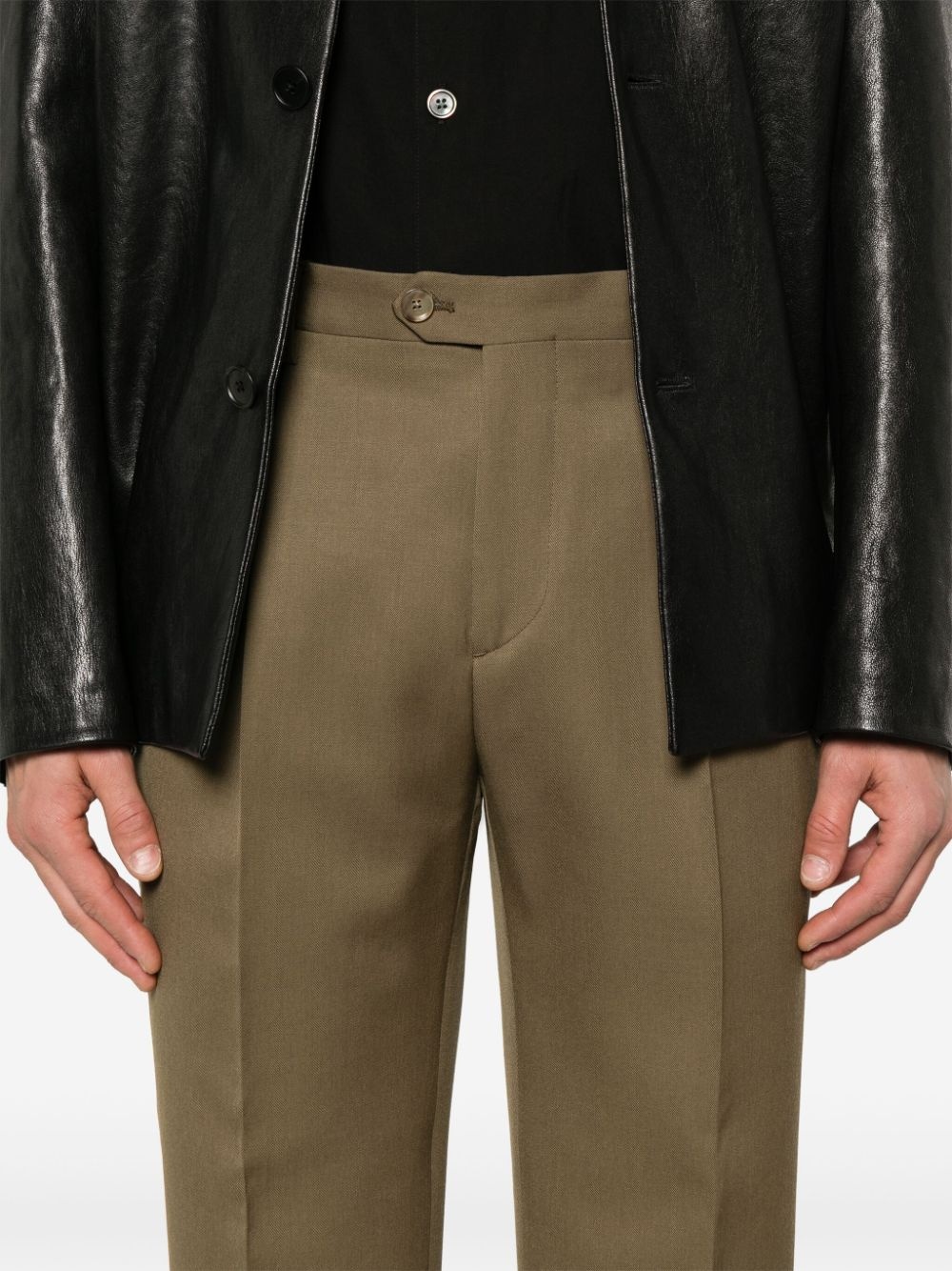 wool trousers - 5