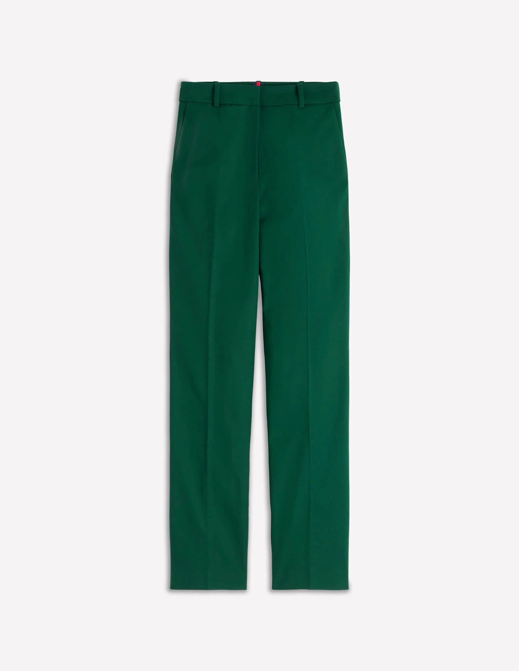 Canonbury Pants-Emerald Green - 1