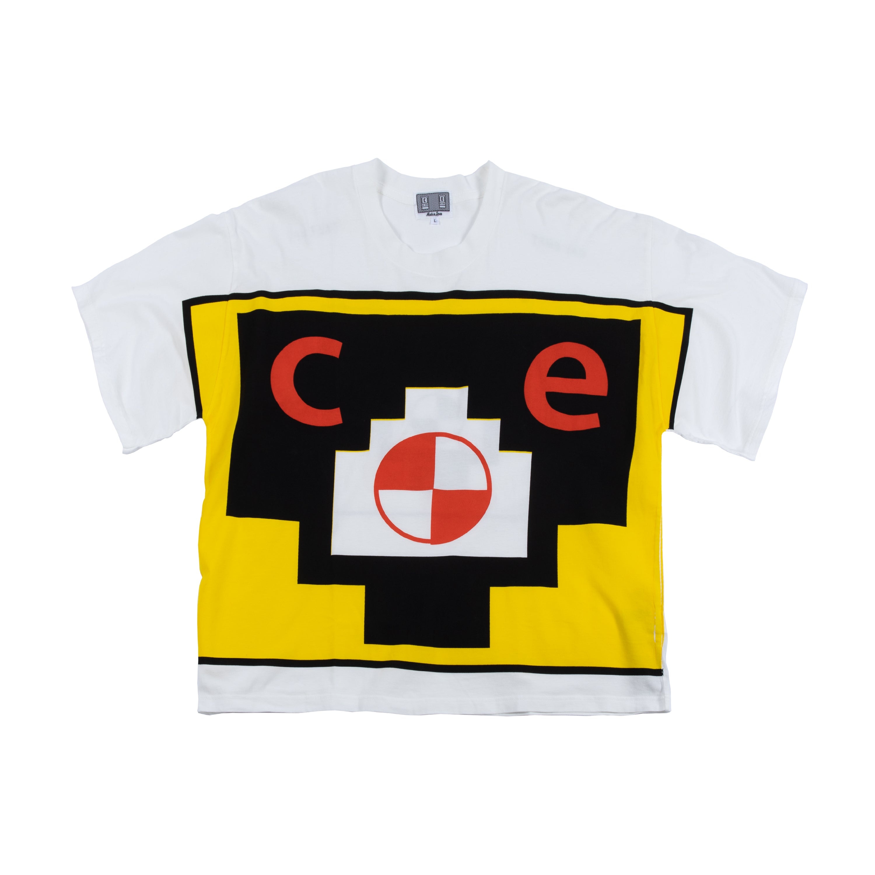 Caveat Ziggurat Big Tee - 1