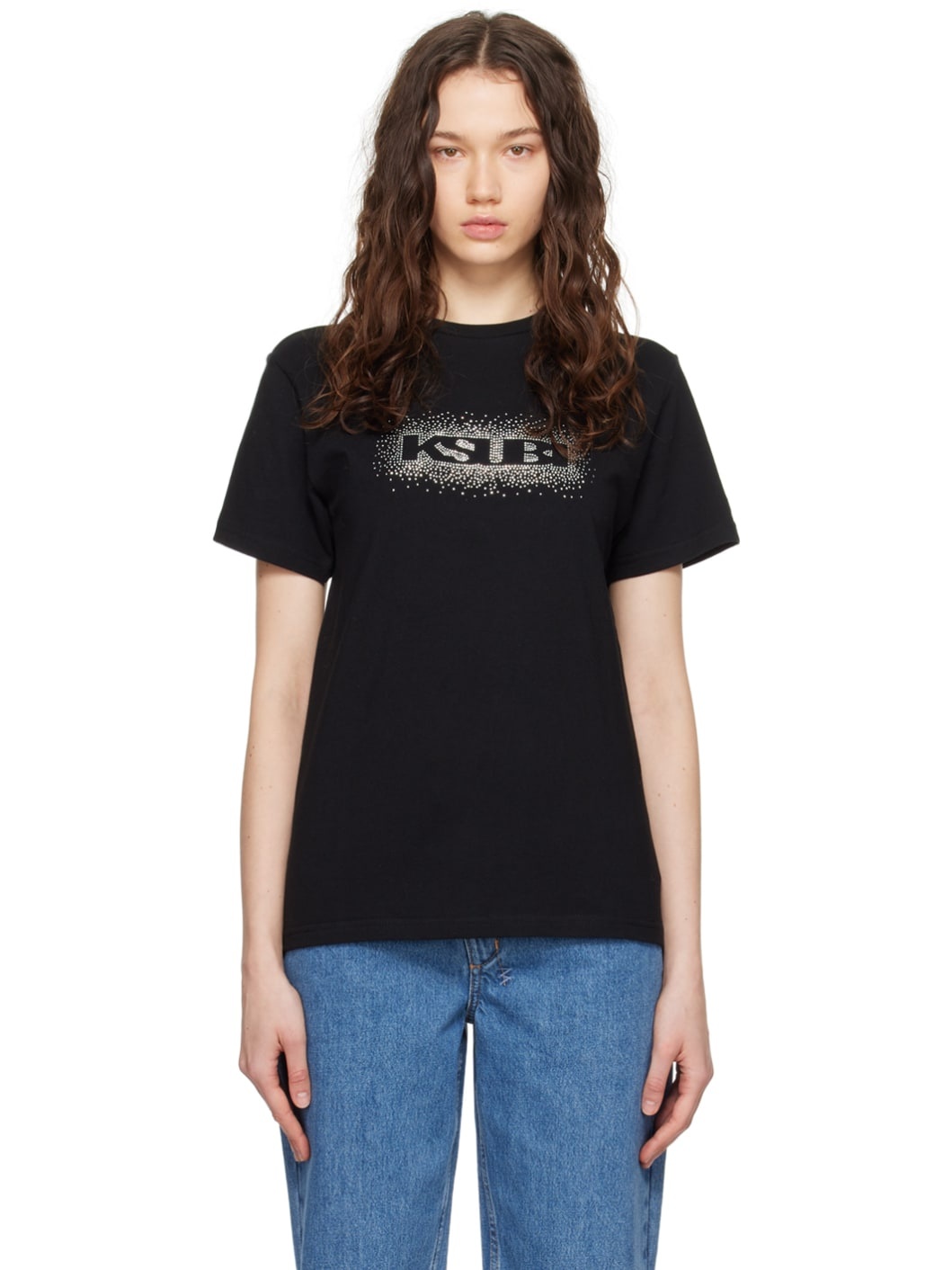 Black Sott Burst Klassic T-Shirt - 1