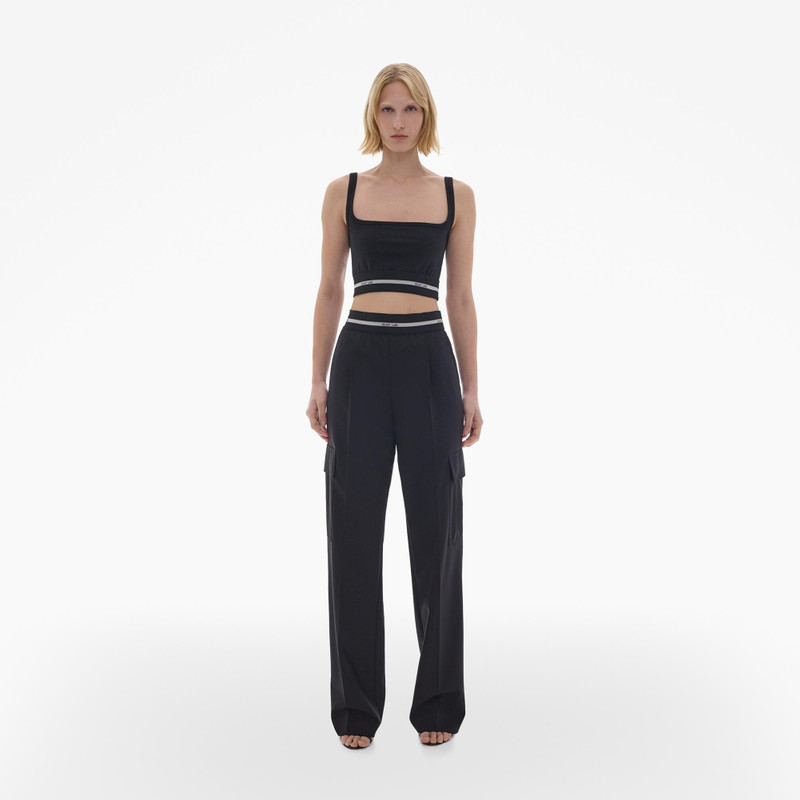 Helmut Lang LOGO BRA TOP outlook