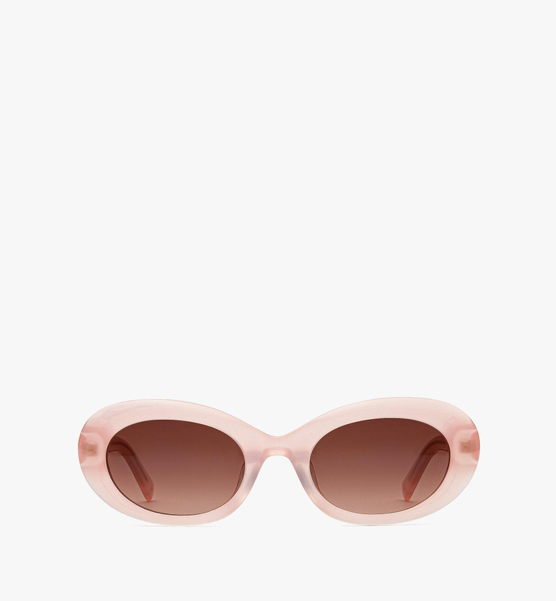 Oval Sunglasses 1