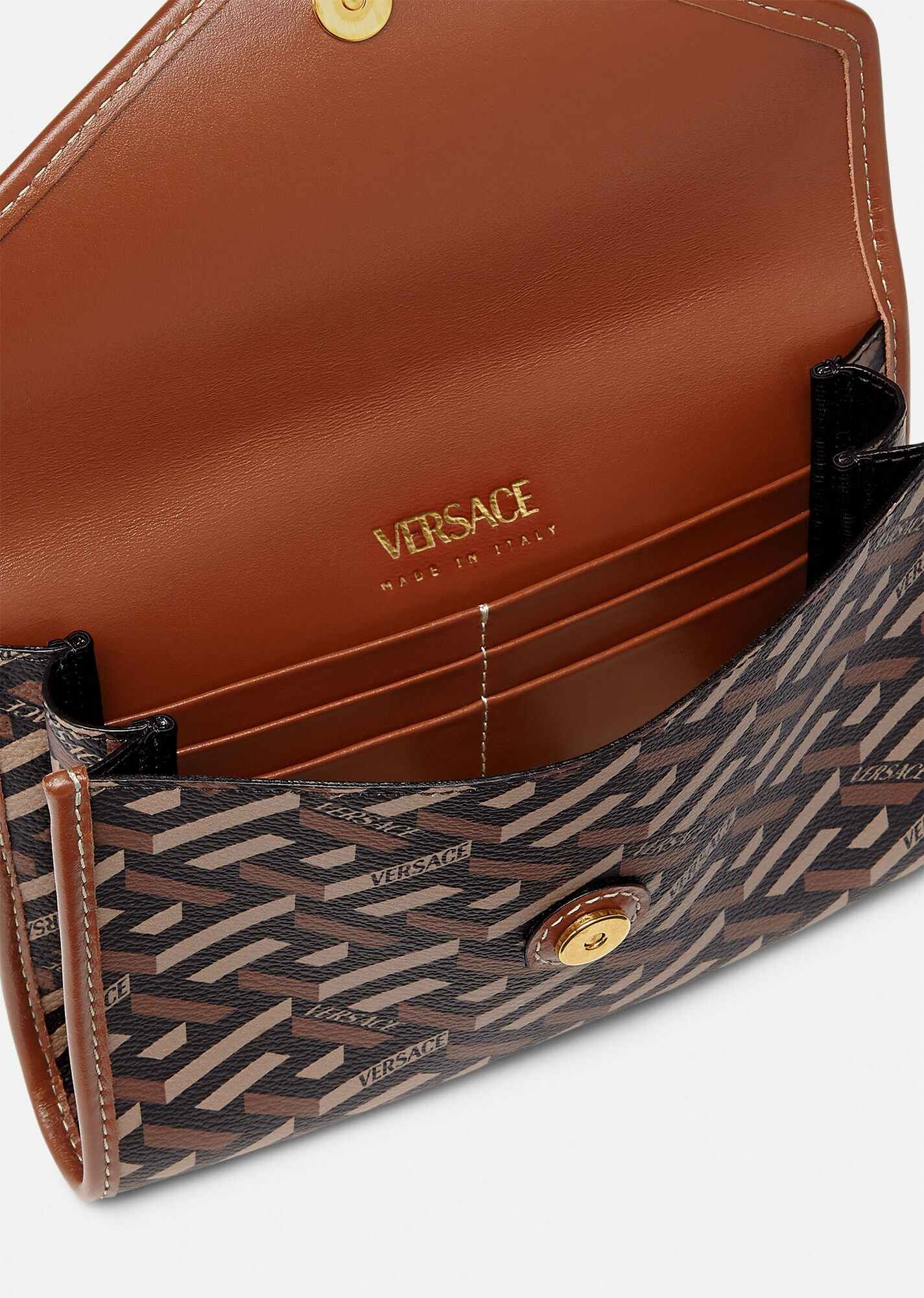 La Greca Signature Pouch - 5