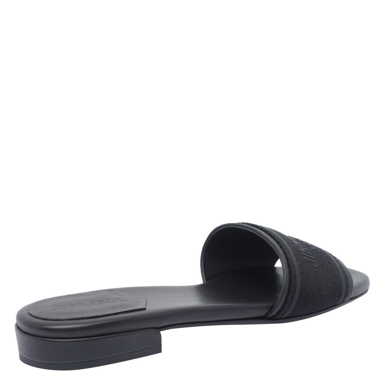 Jimmy Choo Women Joa Flat Sandals - 3