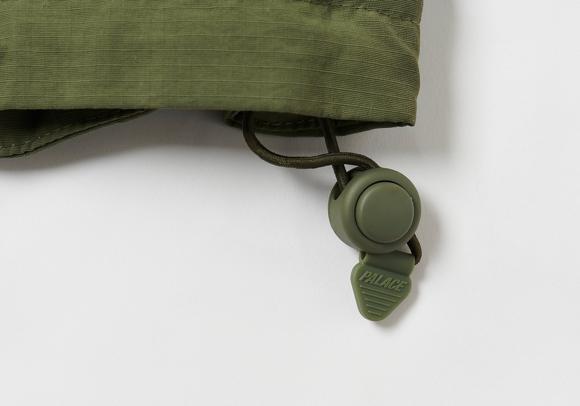 GONE FISHING JACKET OLIVE - 7