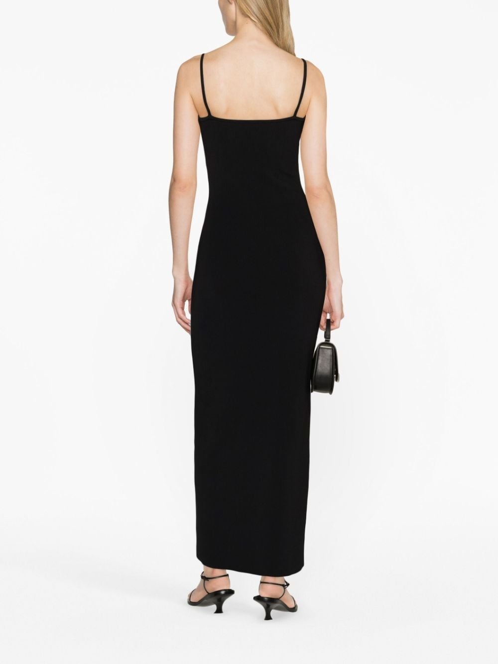 Salacia plunge maxi dress - 4