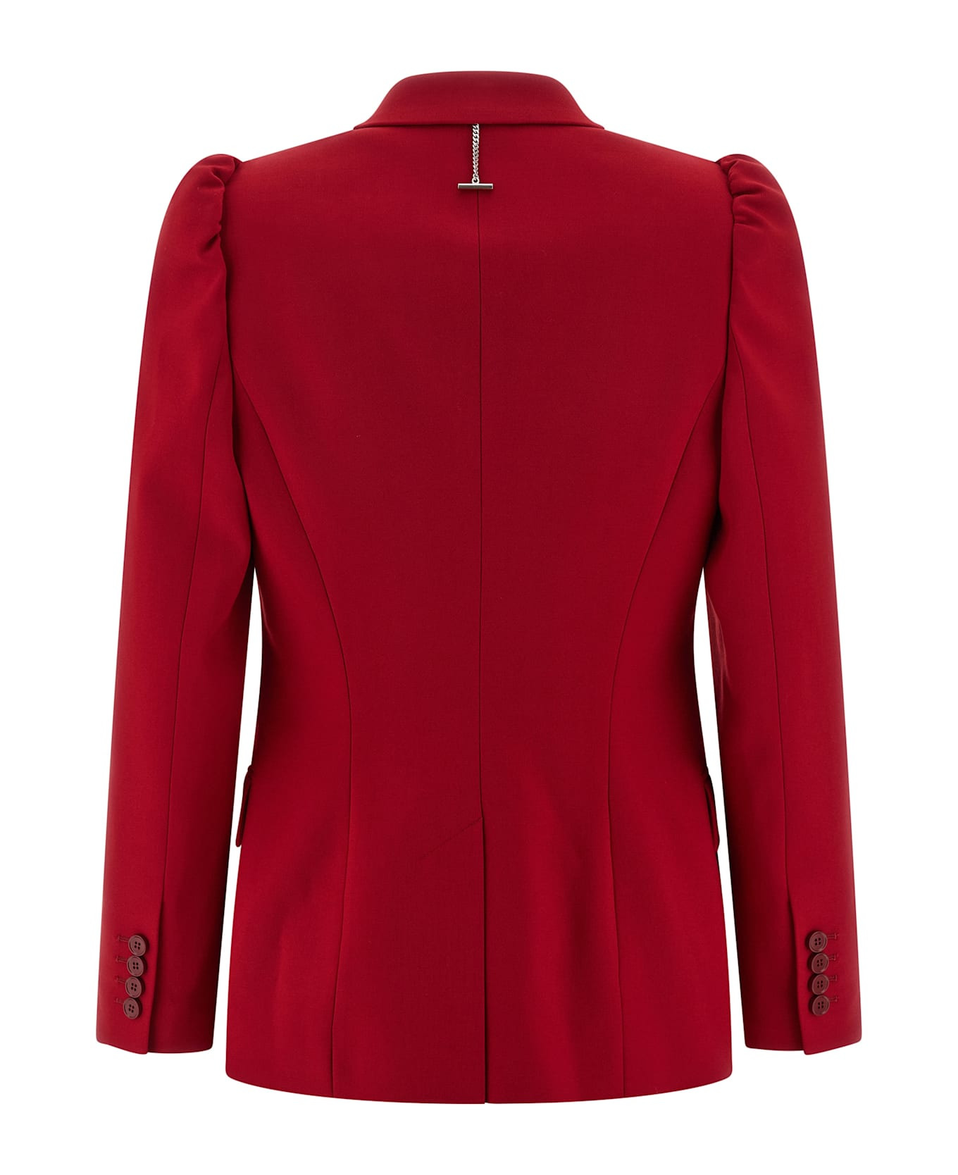 Single-breasted Blazer - 2