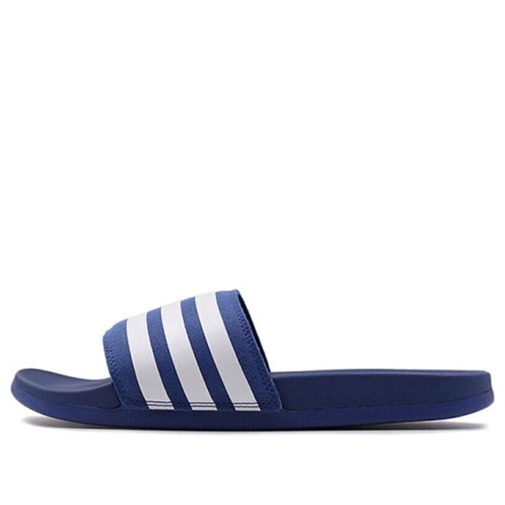 adidas Adilette SuperCloud Plus 'Equipment Blue' AQ4936 - 1
